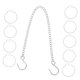 thumbnail image 5 of BEADCEST 10Ud Cadenas Para Colgar Plantas Y Faroles Con De Inoxidable, 5 of 8