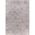thumbnail image 1 of Dynamic Rugs TI463327190 3 ft. 11 in. x 5 ft. 7 in. Torino 3327 Rectangle Contemporary Area Rug - 190 Grey & Silver, 1 of 1