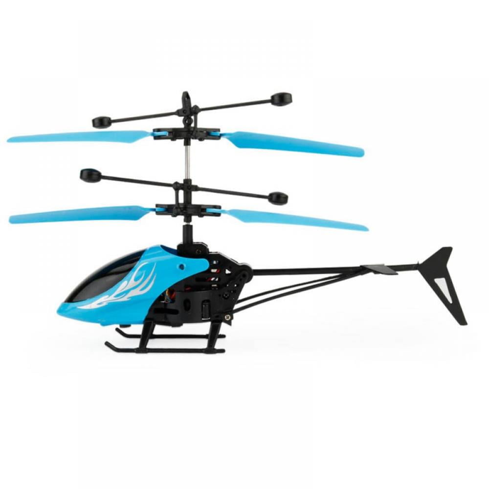 Flying Helicopter Toys,RC Toy for Kids Boys Rechargeable Light Up