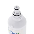 thumbnail image 2 of Tier1 5231JA2006A Refrigerator Water Filter 4-pk | Replacement for LG LT600P, 5231JA2006B, Kenmore 46-9990, 9990, 469990, 5231JA2006F, 5231JA2005A, Fridge Filter, 2 of 7