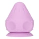 thumbnail image 1 of Bola de liberación miofascial de silicona, masajeador de punto de disparo, ventosa montable, masajeador de pared para espalda, cintura y cuello, 1 of 8