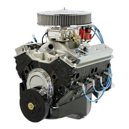 Blueprint Engines BP3501CTC1 Crate Engine - SBC 350 357HP Deluxe (Best 350 Crate Engine)