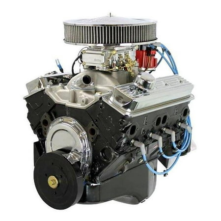 Blueprint Engines BP3501CTC1 Crate Engine - SBC 350 357HP Deluxe Model ...