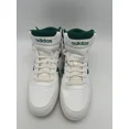 thumbnail image 3 of BRAND NEW Ad-id-as HOOPS 3.0 MID Green/White IG5570 Men's Size 10, 3 of 6