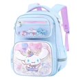 thumbnail image 2 of AKEGAMN Clearance! Student School Bag Grade 136 New My Backpack Spine Protector Burden Reduction Cute School Made of and materials like polyester, nylon, or canvas, with smooth zippers and wear- bot, 2 of 7