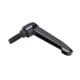 thumbnail image 4 of Juego de 3 Bielas de aluminio Strade Fareast Limited Brazo de manivela para bicicleta plegable, 4 of 8