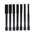 thumbnail image 2 of BTOER 200mm 1/2inch Drive Socket Head Deep Wrench Hex 8-19mm Adapter Spanner Converter, 2 of 8