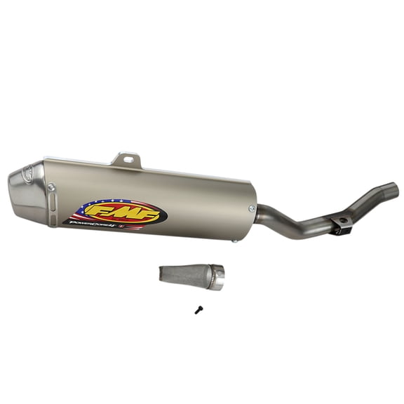 FMF Powercore 4 Spark Arrestor Slip-On Muffler (044312)