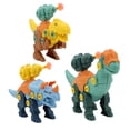 thumbnail image 1 of Bloques de Construcción de Dinosaurios ANGGREK Juguetes Educativos Realistas Para Más de 3, 1 of 8