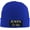 Blue, variant on Beanies,John 3:16 Believer Beanie Hat for Women Men Knit Skull Cap Winter Hat Knitted Hat Slouchy Hat Black