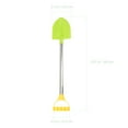 thumbnail image 3 of Shisuyan Toy Garden Tools Plastic 2Pack 25.6x5.3in, 3 of 8