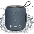 thumbnail image 1 of Bluetooth speaker,M7 Plus portable speaker,Bluetooth 5.0 dual paired bass wireless speaker, 1 of 5