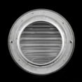 thumbnail image 5 of Stainless Steel Air Cap Lampblack Suction Machine Round Wall Vent Outlet External Extractor; Stainless Steel Air Cap Lampblack Suction Machine Wall Vent Outlet, 5 of 8