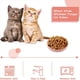 thumbnail image 5 of TazóN para Gatos Whisker Fatigue de 6 Piezas - de Comida para Gatos Poco Profundo de 5,5 Pulgadas de AlimentacióN HúMedos para Gatos Anchos, de PET para Gatitos, 5 of 5