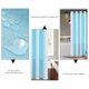thumbnail image 5 of MERRYHAPY 1Ud De Azul Clásica Y Duradera De Peva Con Impermeable Y Opaco, 5 of 8