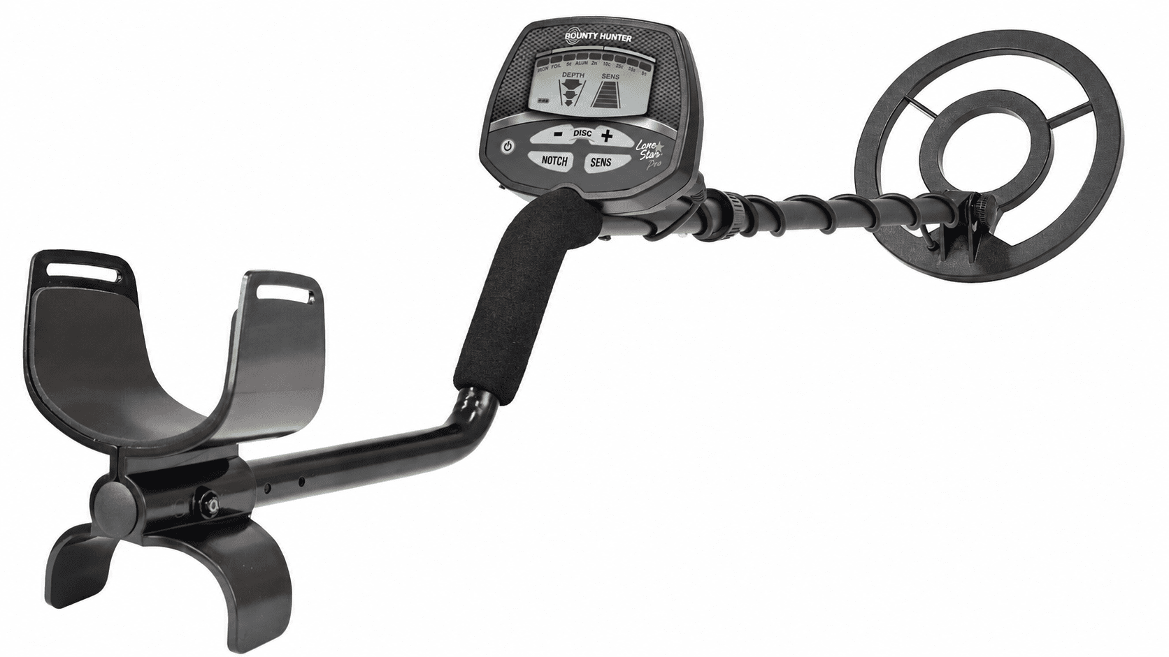 Bounty Hunter PROLONE Lone Star Pro Metal Detector