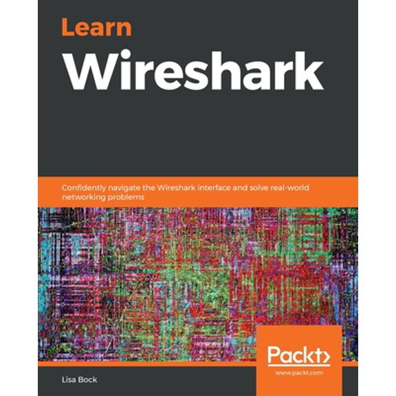Pre-Owned Learn Wireshark (Paperback) 1789134501 9781789134506