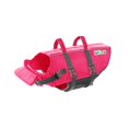 thumbnail image 1 of Outward Hound Granby Splash - Chaleco salvavidas para perro, color rosa, talla grande, 1 of 5