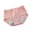 a01Pink, variant on Yyeselk Pelvic Floor Support Leakproof Underwear for Women Incontinence Briefs High Waisted Soft Stretch Panties Khaki L