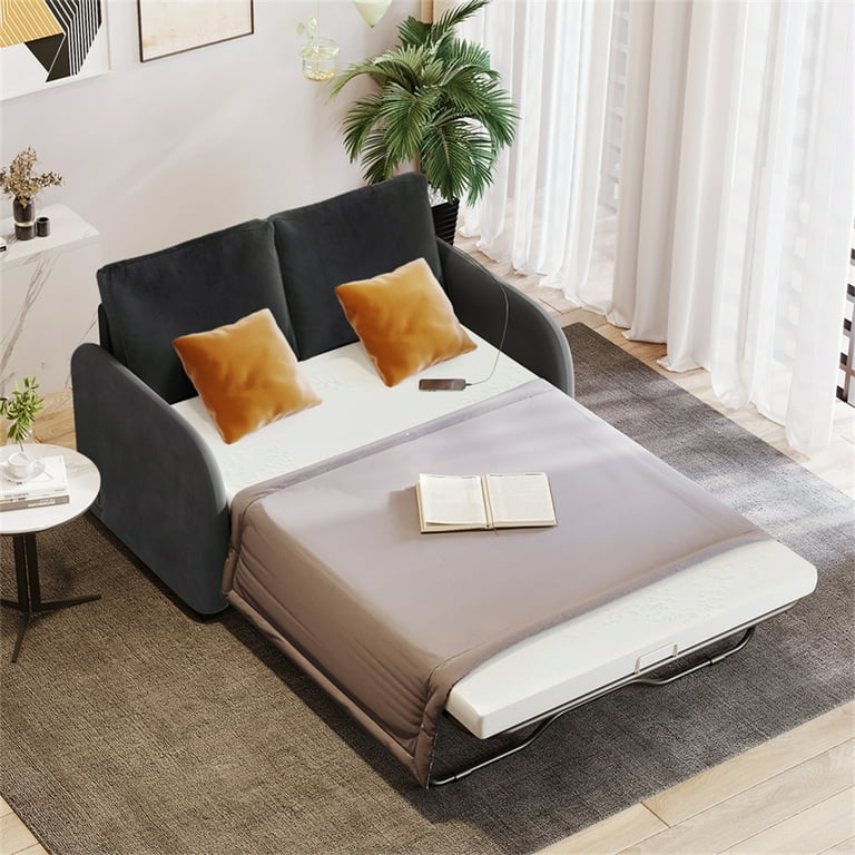 Twin Sofa Bed Mattress Pad Matttroy