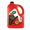 thumbnail image 2 of (2 pack) Turtle Wax Car Wash/Wax 1 gal, 2 of 8