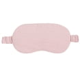thumbnail image 1 of Sleeping Mask Knitted Striped Sleep Mask Eye Mask Eye Night Mask with Ice Pack, 1 of 10