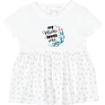 thumbnail image 3 of Inktastic My Mimi Loves Me Girl Girls Baby Dress, 3 of 5