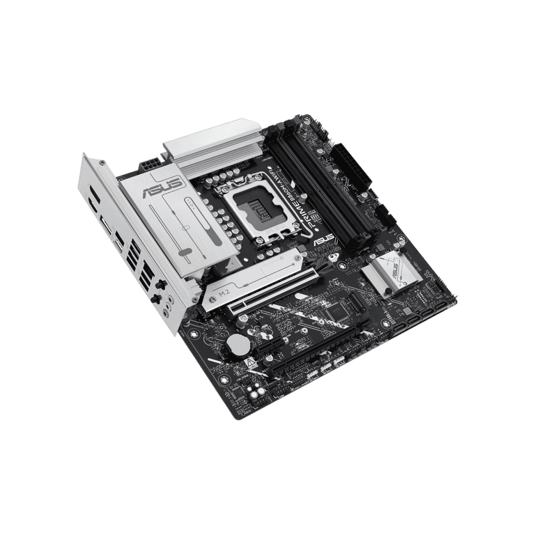 Asus Prime B860M-A WIFI-CSM Desktop Motherboard - Intel B860