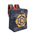 thumbnail image 1 of Bolsa de objetivo para niños, bolsa de almacenamiento de balas impermeable, mochila tipo bala, bolsa de almacenamiento de balas, claridad notable, 1 of 8