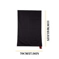 thumbnail image 3 of Outdoor Portable Mini Nylon Folding Pocket Picnic Mat Beach Mat, 3 of 8