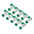 thumbnail image 4 of Tee Connector, 10Pcs Tee Connector 3 Way Quick Connect Push Water Pipe Adapter Hose Connector for, Automatic Lawn Watering Equipment Accessories, 4 of 8