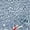 Blue, variant on Women's Winter Warm Fleece Lined Tunic Top Christmas Holiday Wine Glass Snowflake Print Crew Neck Long Sleeve Side Pockets Cozy Daily Casual Party Outerwear Gift Idea