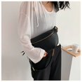 thumbnail image 5 of Bolso bandolera de PU a la moda para mujer, bolso de hombro, bolso de compras, bolso de viaje Sailing Electrónica, 5 of 5
