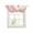 Pink, variant on Waterfall Valances for Windows, Burnt Orange Kitchen Sheer Valance Curtains, Sparkle Gold Stained Floral Flower Art Rod Pocket Elegant Swag Valances for Living Room Bedroom, 47.2"x38.5", 2 Panel