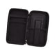 thumbnail image 3 of Estuche para micrófono Estuche rígido de transporte para micrófono Estuche impermeable y a prueba de golpes Soporte de almacenamiento Correa elástica de 2 micrófonos, 3 of 9