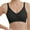 Black, variant on Bra Womens Comfortable Bras Wireless Bras Bralettes Scalloped Mesh Bras Tshirts Bras Deep V Everyday Bras Woman Nylon Bra