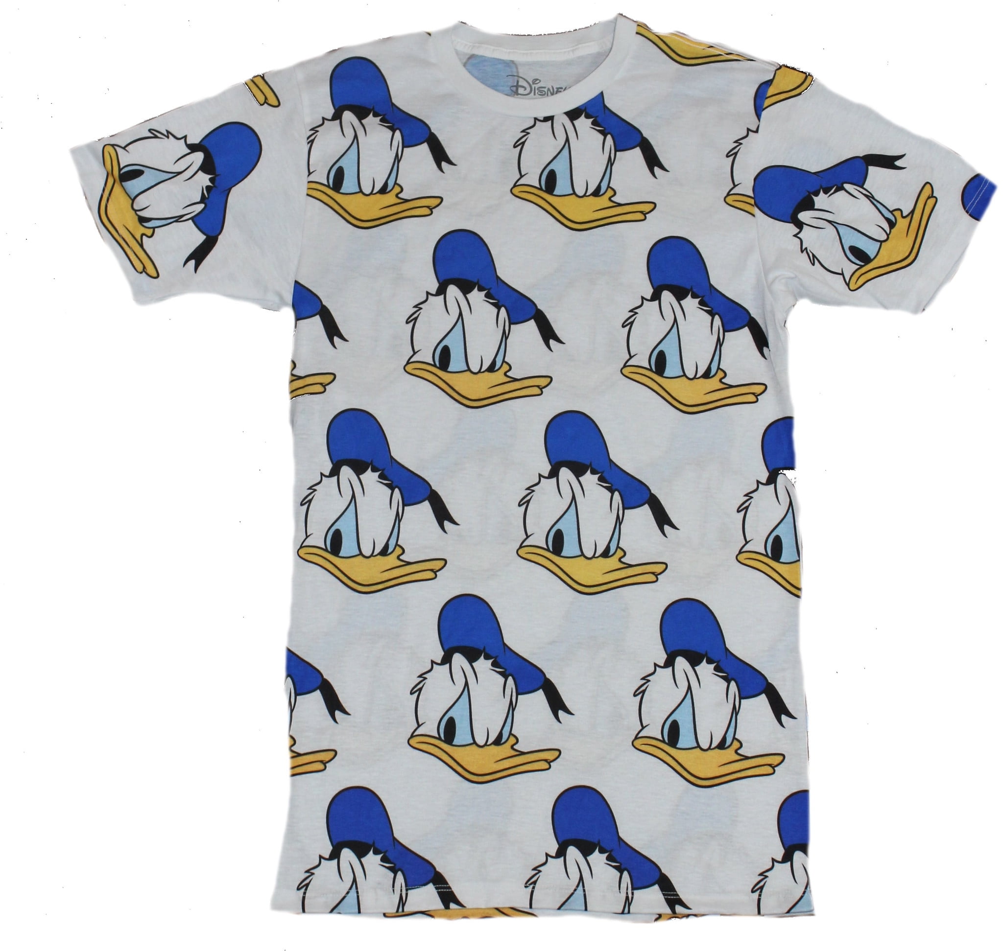 mens donald duck shirt