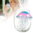 thumbnail image 3 of 3D Handleless Glassware Animal Shaped Bar Mugs Transparent Cups Ideal for Beachfront Homes and Hobbyists, 3 of 4