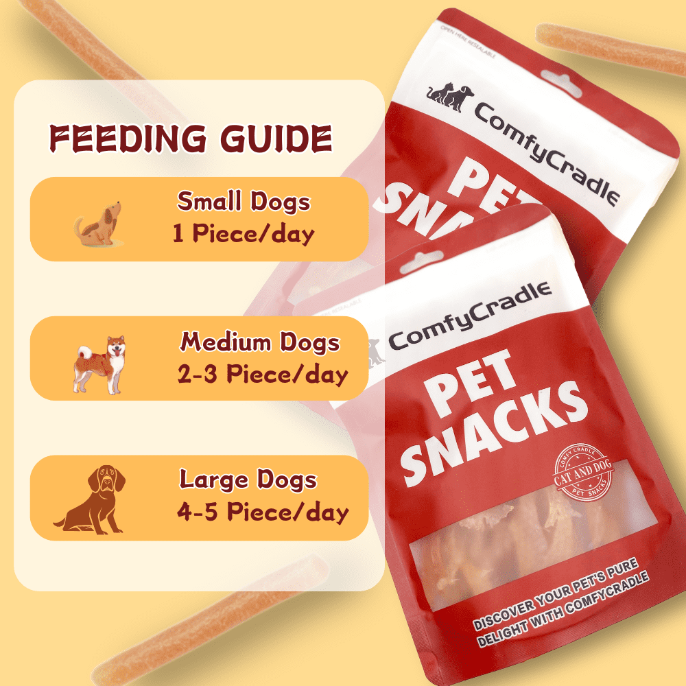 TenderTouch Tender Shredded Chicken, All-Natural Dog Treats, 1.76 Pound