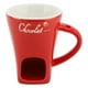 thumbnail image 1 of Taza De Fondue Para Derretir Chocolate, Calentador De Mantequilla De Cerámica, Olla Para Fondue De Chocolate, Taza Para Derretir, Calentador De Mantequilla De Cerámica Para, 1 of 7