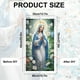 thumbnail image 5 of Kit Con Forma Especial Parcial 5D DIY María 40x70cm, 5 of 9