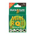 thumbnail image 2 of Shurtape Ruban Duck Mini Rouleau 25mm X 10m Noir, 2 of 5