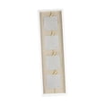 thumbnail image 3 of Lipstore Picture Frame Display Rack Wall Hanging Desk Ornament for Offices Study Home Display 4 Pictures, 3 of 8