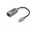 thumbnail image 4 of STARTECH 2.5GBE USB-C TO ETHERNET ADAPTER, NBASE-T NIC, USB 3.0 TYPE-C 2.5/1G MU, 4 of 10