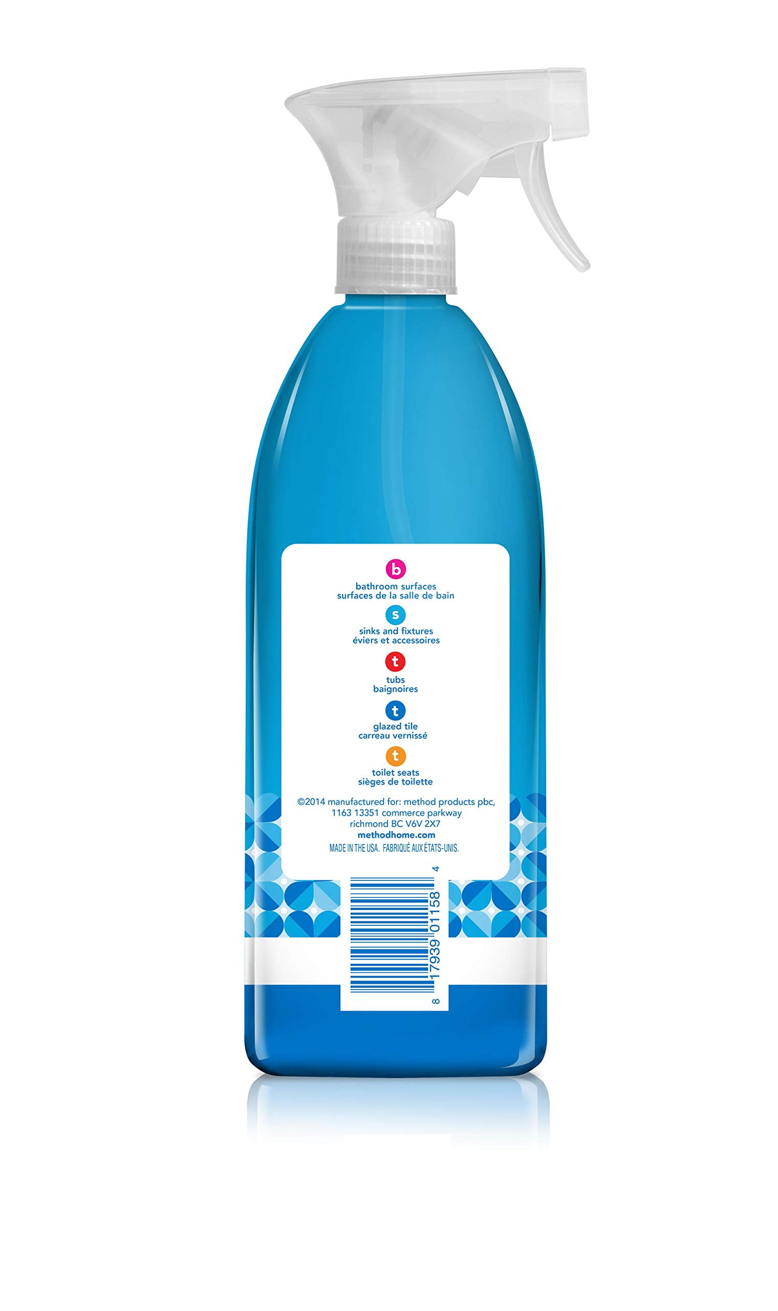 Method Antibacterial All-Purpose Cleaner 28oz. – East Side Grocery