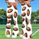 thumbnail image 5 of Pantalones de Yoga de Piernas Anchas para Mujeres Petite Casual Loose Impresión No Estructurada Flare para Deportes Fitness Yoga Pantalones Largos de Piernas Anchas, 5 of 9