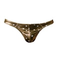 thumbnail image 1 of Ropa Interior Tangas Hombres Ordinaria Estrels De Sunnimix Ropa De Hombre, 1 of 7