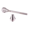 thumbnail image 1 of Wheel Truing Stand Bike Adapter Wheel Maintenance Truing Stand Support Repair Tool Accessories, 1 of 8