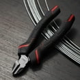 thumbnail image 4 of Professional Labor-Saving Wire Cutters, Needle-Nose Pliers, Diagonal Pliers Needle Nose Long Plier Spring Loaded Comfortable Grips, 4 of 5