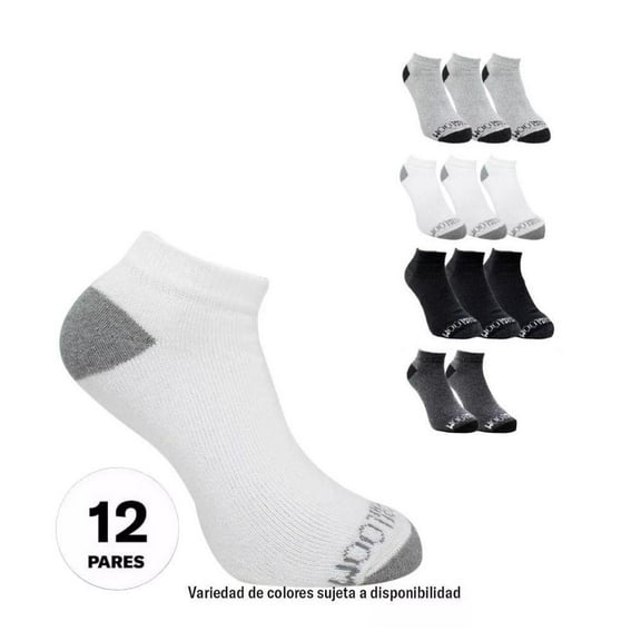 Tin Fruit Of The Loom Para Hombre Unitalla 12 Pares